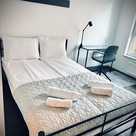 Apartment White Glove Dluga Grobla *