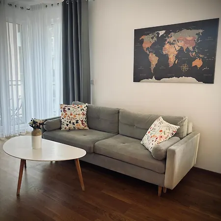 White Glove Dluga Grobla Apartament