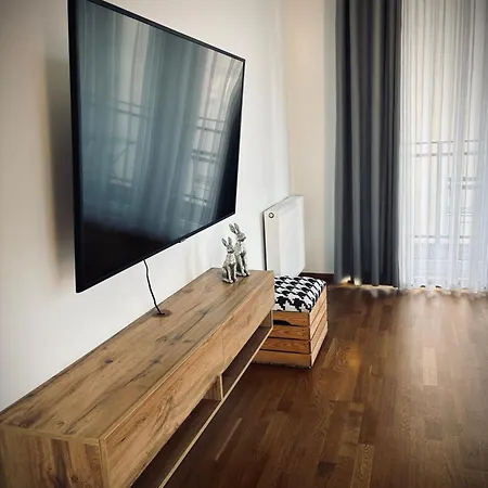 Apartament White Glove Dluga Grobla