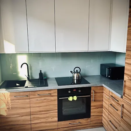 Appartement White Glove Dluga Grobla Gdańsk