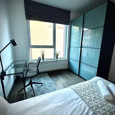White Glove Dluga Grobla Appartement Gdańsk