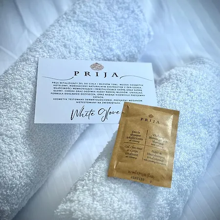 White Glove Dluga Grobla Gdaňsk