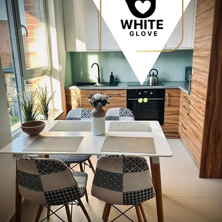 Apartament White Glove Dluga Grobla